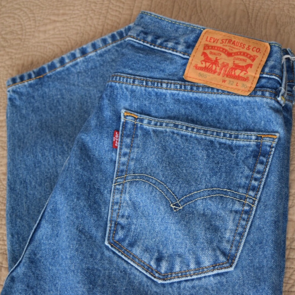 Men’s LEVI 505 32x30